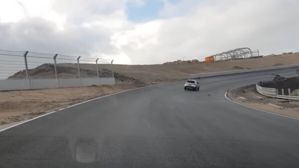 Zo ziet een rondje over het vernieuwde circuit van Zandvoort eruit