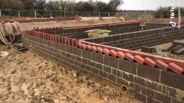 De bouw blijkt een prima plek voor Domino D-Day