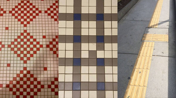 Bij het zien van deze vloeren springen bij iedere OCD'er de tranen in de ogen