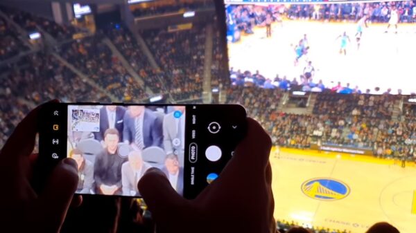 De zoomfunctie van de Samsung S20 Ultra is wel lichtelijk bizar te noemen