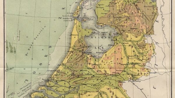 Waar komen jullie toch vandaan?