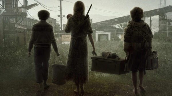 Iedereen moet rennen voor zijn leven in angstaanjagende nieuwe trailer A Quiet Place II