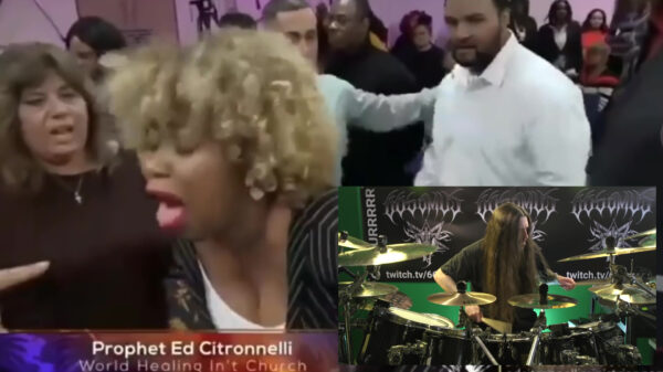 66Samus maakt van "Oral S3x Demon" een kogelharde metalversie