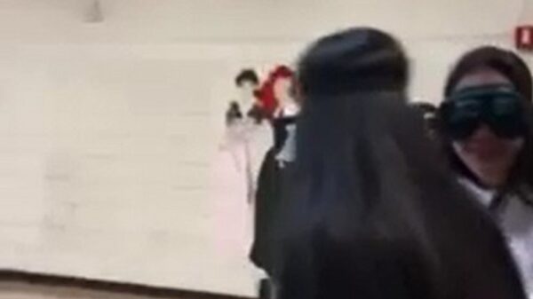 Met een bril op zie je blijkbaar niet altijd beter