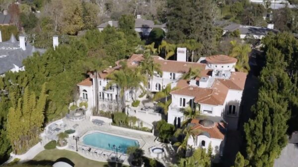 Voor slechts 50 miljoen dollar koop je het voormalige optrekje van Prince