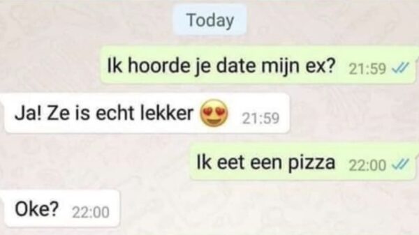 Gekke gesprekken en advertenties op internet (8)