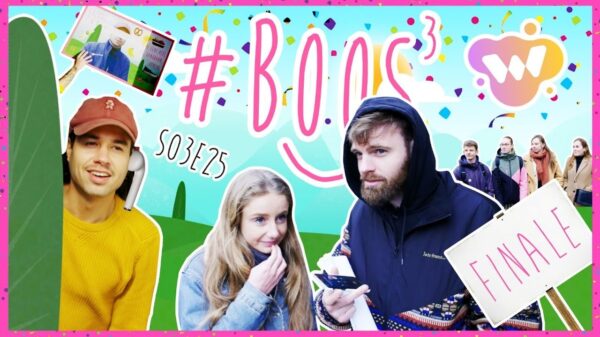 Denzel pissig omdat Tim Hofman 150 nieuwe klachten over Wearpods komt brengen