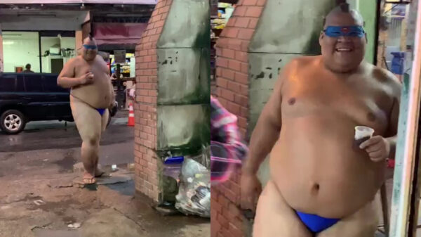 Carnavalstip voor volgend jaar: ga eens verkleed als de 5e Ninja Turtle