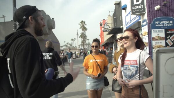 Aan de freestyles van Harry Mack kan menig rapper nog een puntje zuigen