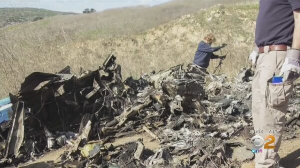 Brandweermannen ontslagen die beelden vlak na de crash van Kobe Bryant lekten