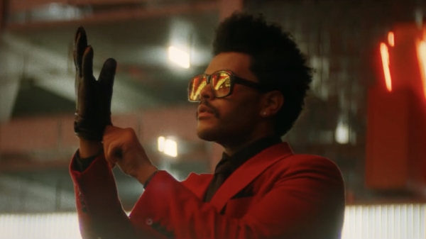 Het jaren 80-nummertje van The Weeknd klinkt in een jaren 90-jasje misschien wel nóg lekkerder