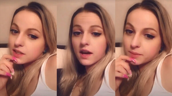 Charmante blondine vertelt waarom ze binnenkort gaat scheiden