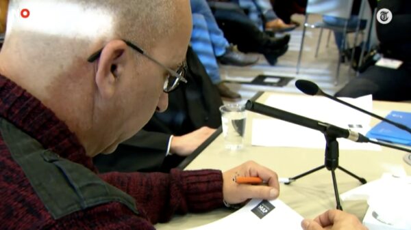 Nabestaande tegen tramschutter Gökmen T.: "Je bent een varken, een lafaard"