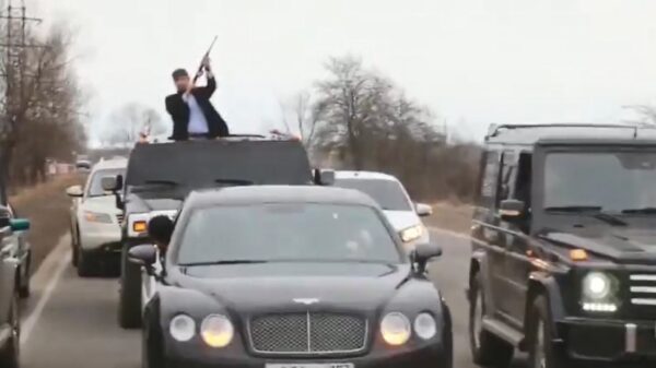 Bruiloft in Ingoesjetië gaat er iets anders aan toe dan in ons koude kikkerlandje