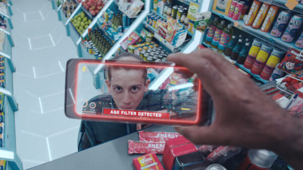 Vette commercial van telefoonprovider geeft gruwelijk beeld van Engeland in de toekomst