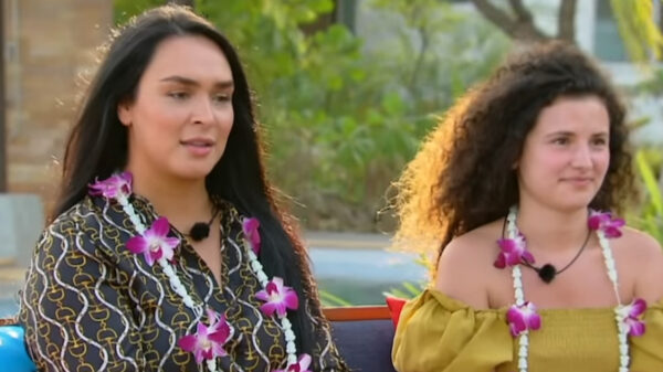 Ook op Debation Island is het coronavirus het gesprek van de dag