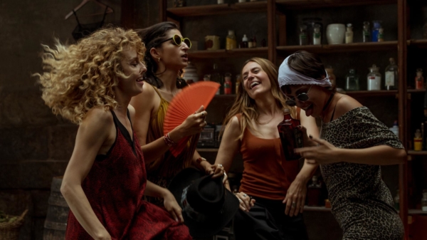 Netflix gooit trailer van het vierde seizoen van La Casa de Papel online