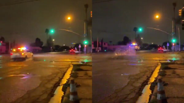 Als je als politieagent als eerste ter plaatse wil zijn