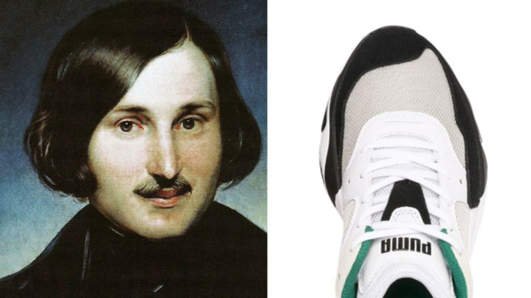 Ophef: Puma ontwerpt schoen die nogal op Adolf Hitler zou lijken