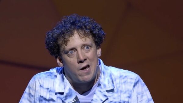 De hectische radio van tegenwoordig door de ogen van Jochem Myjer