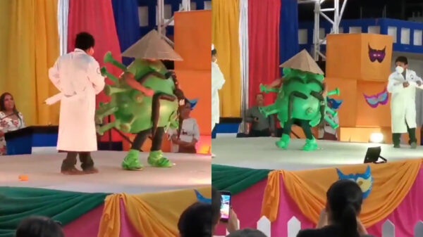 Van harte welkom bij Corona: The Musical