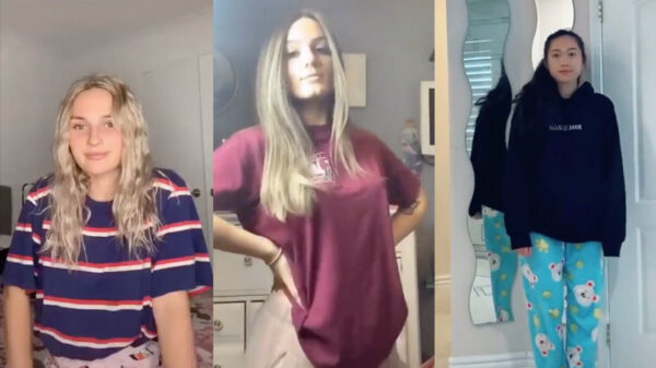 Eindelijk een challenge op TikTok waar we wél met plezier naar kijken