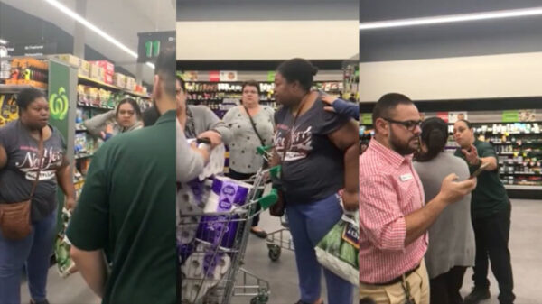 Australië krijgt na bizarre bosbranden en overstromingen nu de de keiharde toiletpapierrellen