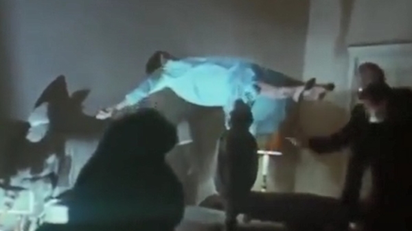 Behind the scenes bij The Exorcist (1973)