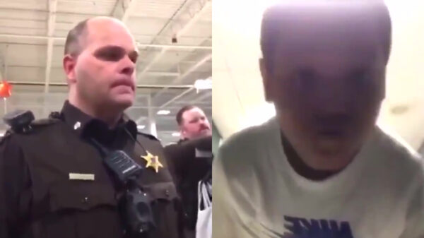 Klein bijdehand gangstertje wordt van diefstal verdacht en gaat los op de politie