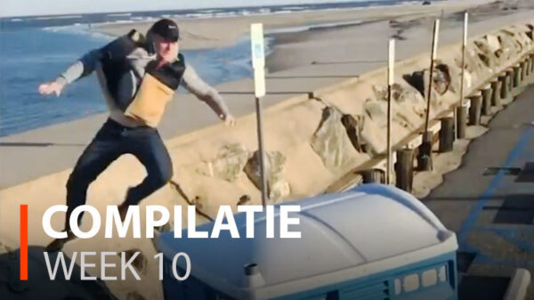 Alle fails van week 10 op een rij