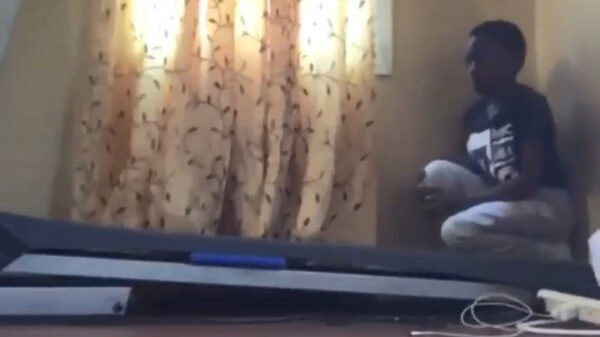 Mop mop: vol gas van de loopband af knikkeren