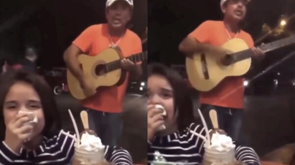 Niet elke straatmuzikant heeft evenveel muzikaal talent