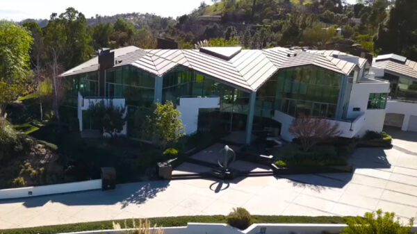 Voor slechts $17.000.000 ben jij de nieuwe eigenaar van het huis van Pharrell Williams