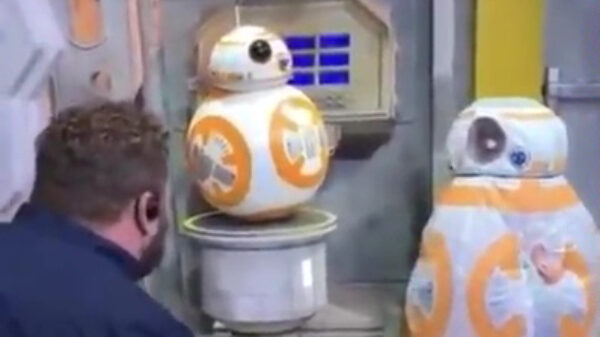 Supercute: BB8 ontmoet BB9