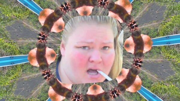 De muzikale monsterhit van de week: Trailer Trash Tammy & Guadalajara Joe! - Legalize Psilocybin