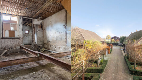 Je hebt €750.000 en moet kiezen: een ‘opknappertje’ in Amsterdam of een villa in Hoeven?