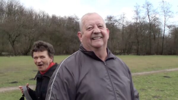 In Memoriam: nog nooit vertoonde beelden van Tiny en Lau opgedoken