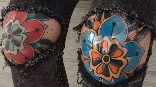 Liefhebbers van tatoeages komen weer volledig aan hun trekken (153)