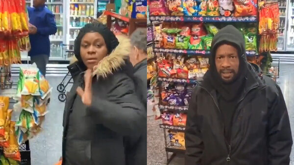 Winkeleigenaar Ahmed Alwan bezorgt mensen een leuke dag én gratis boodschappen