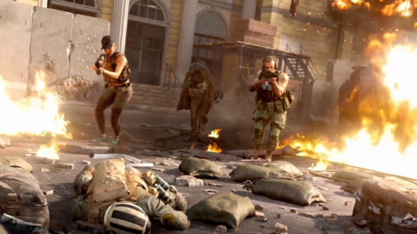 Iedereen kan gratis knallen in het nieuwe free-to-play Call of Duty: Warzone