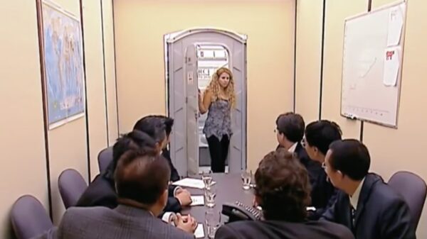 De klassieke help-mijn-dixi-is-een-vergaderruimte-geworden-prank omdat het kan