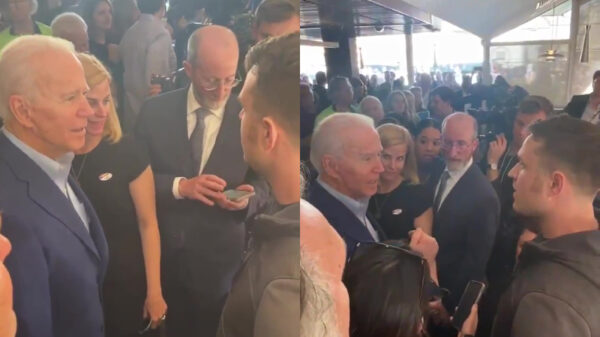 Veteranen versus Joe Biden: 'Het bloed van mijn vrienden kleeft aan jouw handen'