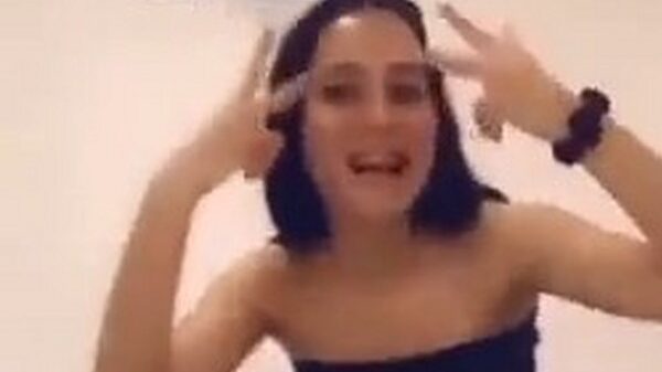 Baasje mag niet twerken van haar hond