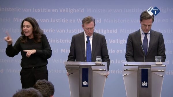 Corona-update #1: Nederland tot eind maart gedeeltelijk op slot, dit zijn de maatregelen!