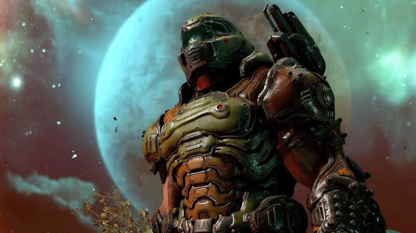 Nog een weekje voordat je eindelijk los kunt in Doom Eternal, de launchtrailer is hier