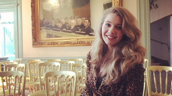 Ooit geweten dat Tom Egbers een verdomd charmante dochter heeft?