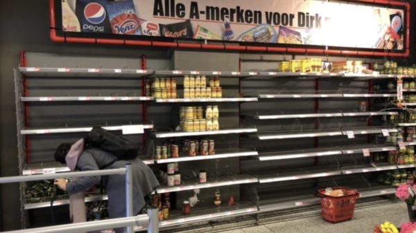 Hamstervirus: overzicht van allerlei gekkies die de supermarkten overhoop trekken