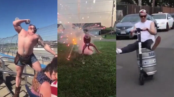 De keihard ultieme 'America, f*ck yeah"-compilatie