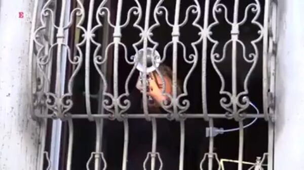 In corona-quarantaine in Italië? Daar zit een heleboel muziek in