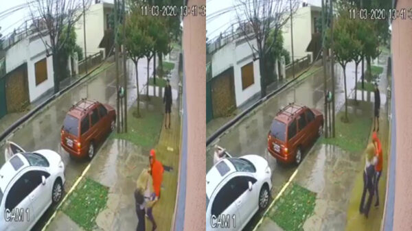 Handtasjes van vrouwen jatten? Een portie klappen kun je krijgen